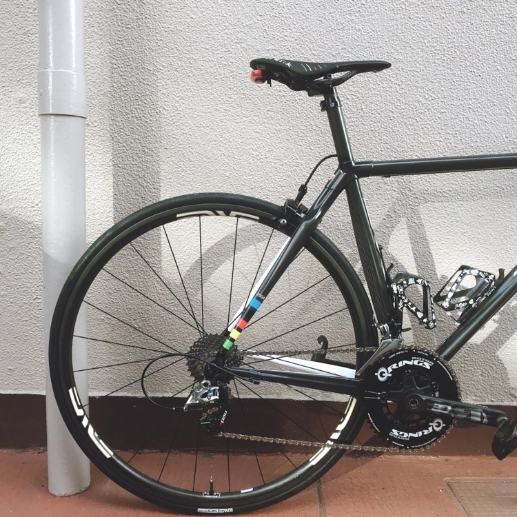 BONSAI x ENVE カスタマーS氏の場合_e0154650_19444373.jpg