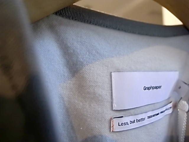 Graphpaper Jacquard Quilt Blousonキルティング Graphpaper Jacquard Quilt Blouson : TRUNK
