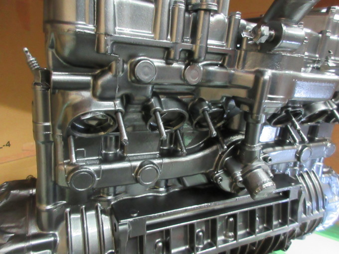 KAWASAKI KZ1300・・・エンジンでござります♪その16_a0163159_09180422.jpg