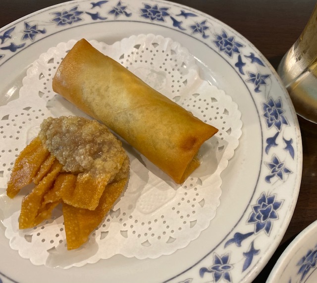 Chinatown 一人点心のちお土産を買って♪_a0165160_16425122.jpg