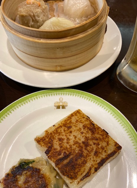 Chinatown 一人点心のちお土産を買って♪_a0165160_16431524.jpg