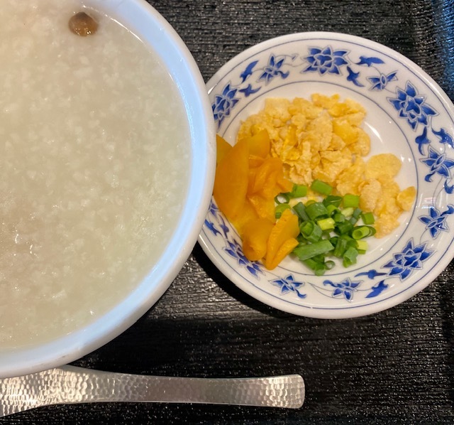 Chinatown 一人点心のちお土産を買って♪_a0165160_16482022.jpg