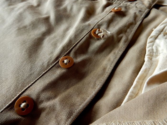 40s~ U.S.ARMY M-45 TROUSER CHINO PANTS--RECOMMEND