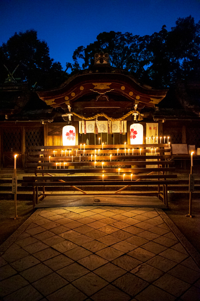 奉燈祭！　　～平野神社～_b0128581_18582398.jpg