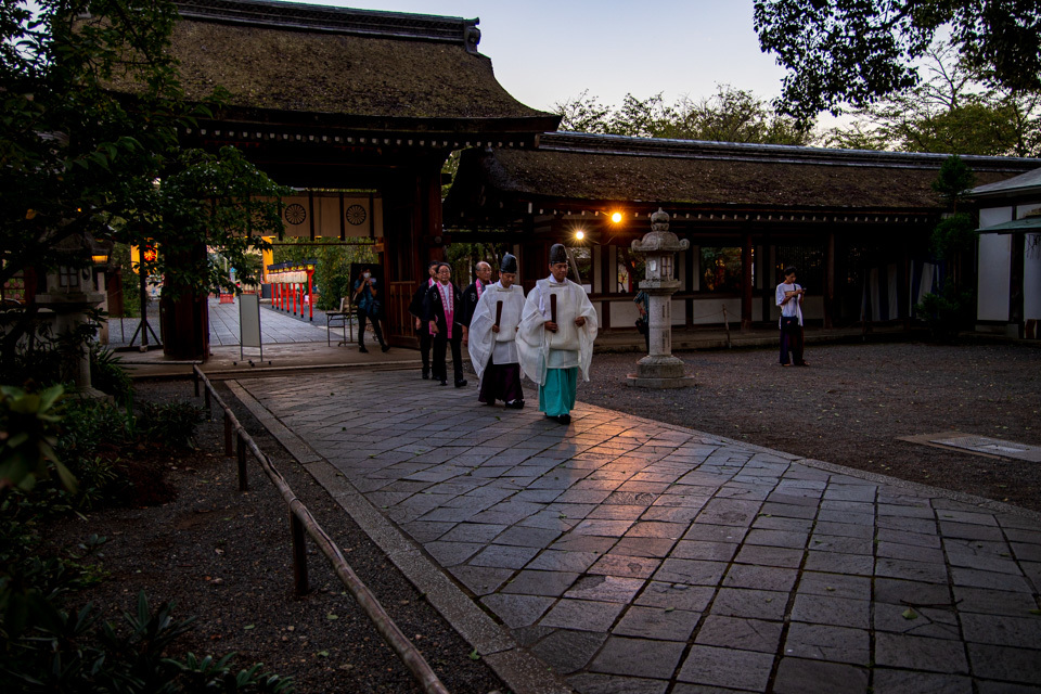 奉燈祭！　　～平野神社～_b0128581_18583893.jpg