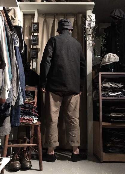 Django Atour (jacket) : RONDEISM 2