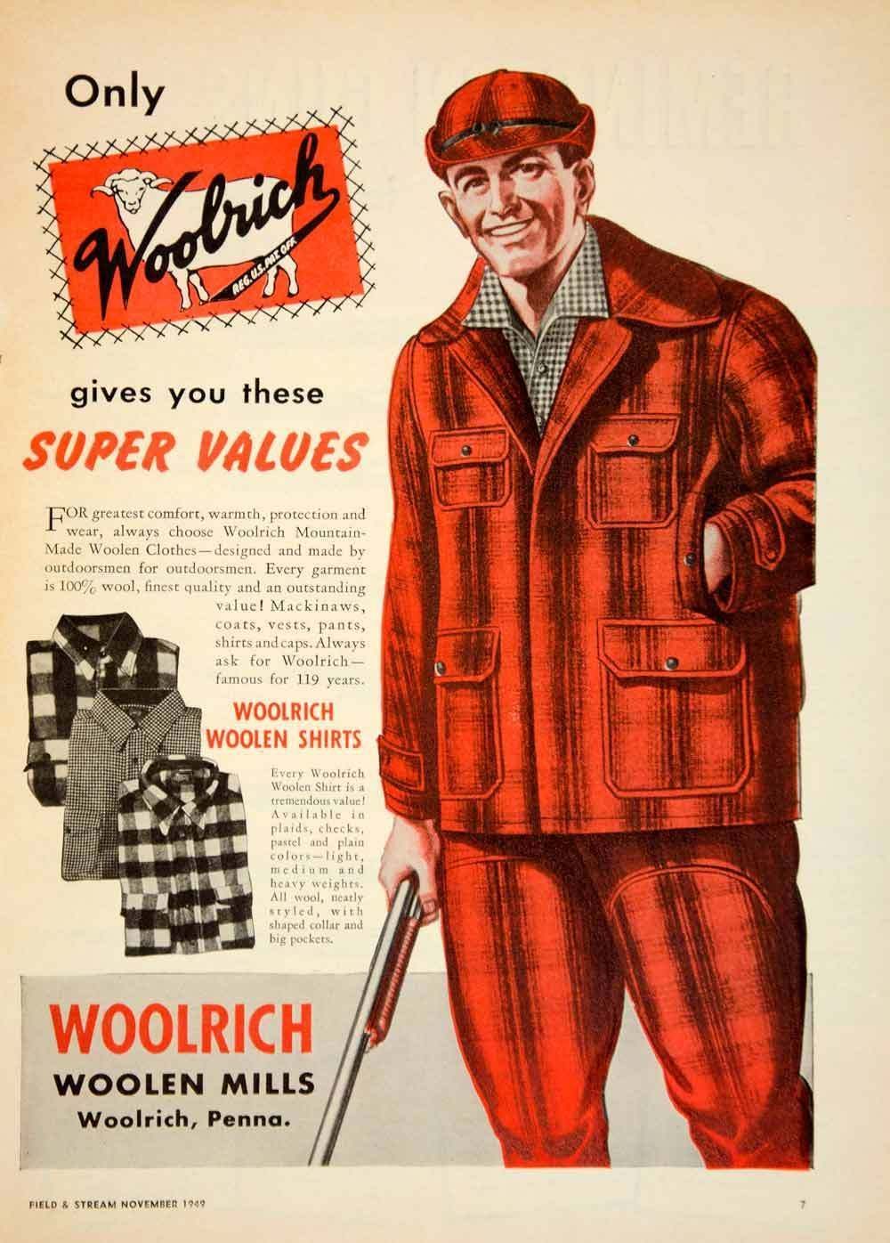 三種の神器、Woolrich編!!(マグネッツ大阪アメ村店) : magnets 三種の神器、Woolrich編!!(マグネッツ大阪アメ村店) : magnets