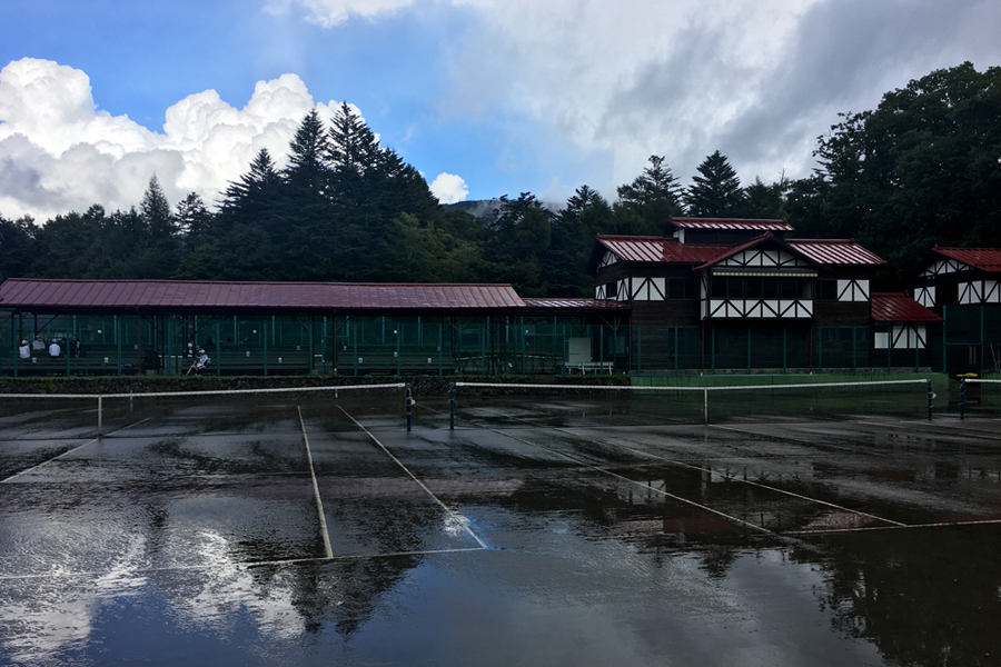 軽井沢お決まりのコース_e0277800_14431981.jpg