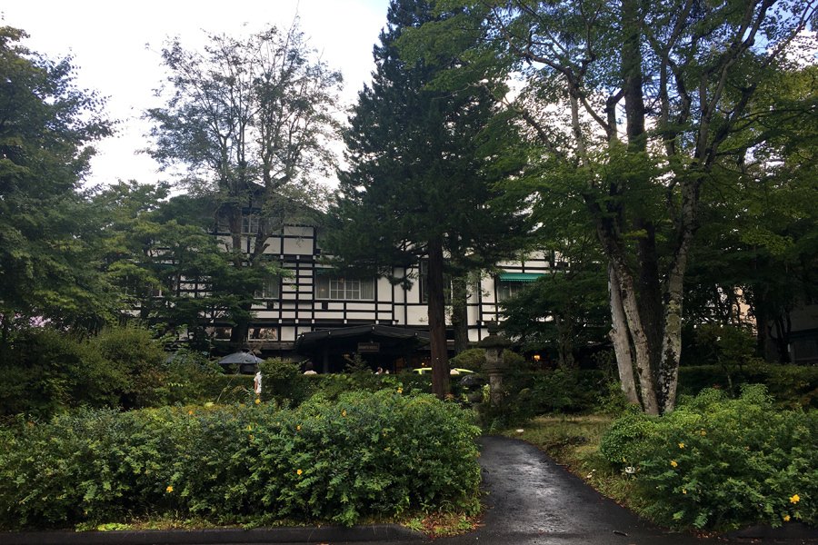 軽井沢お決まりのコース_e0277800_14442625.jpg