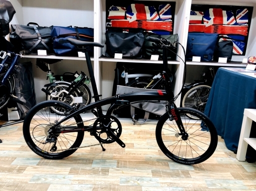 tern 2021年モデル Verge N8入荷 : カルマックス タジマ -自転車屋さん