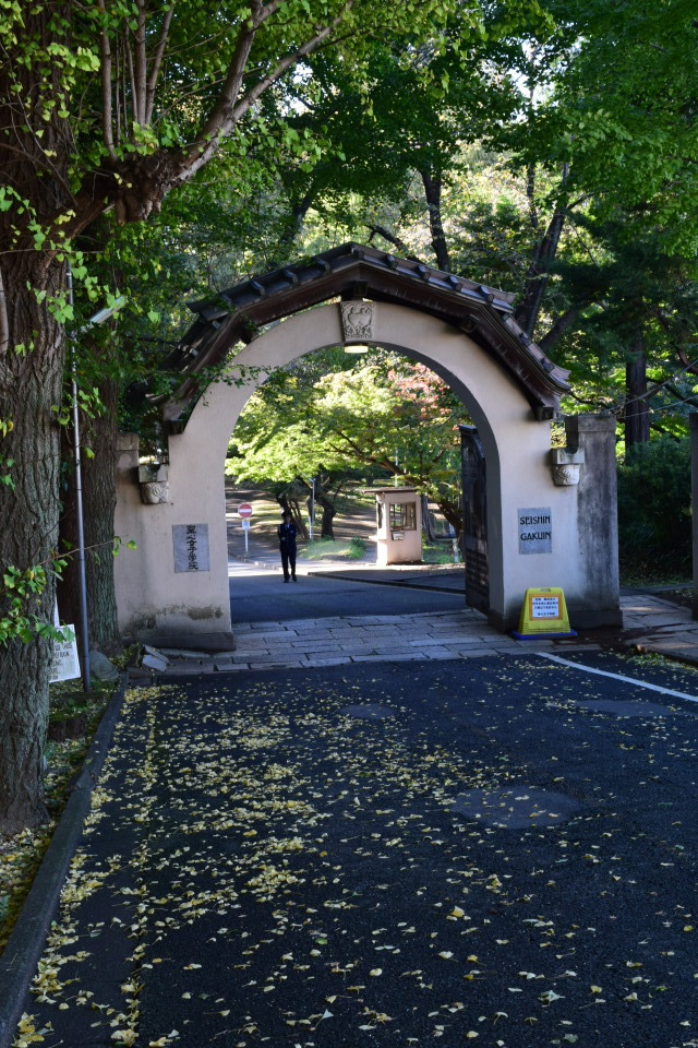 東京港区の聖心女学院正門(明治モダン建築再訪)_f0142606_07475196.jpg