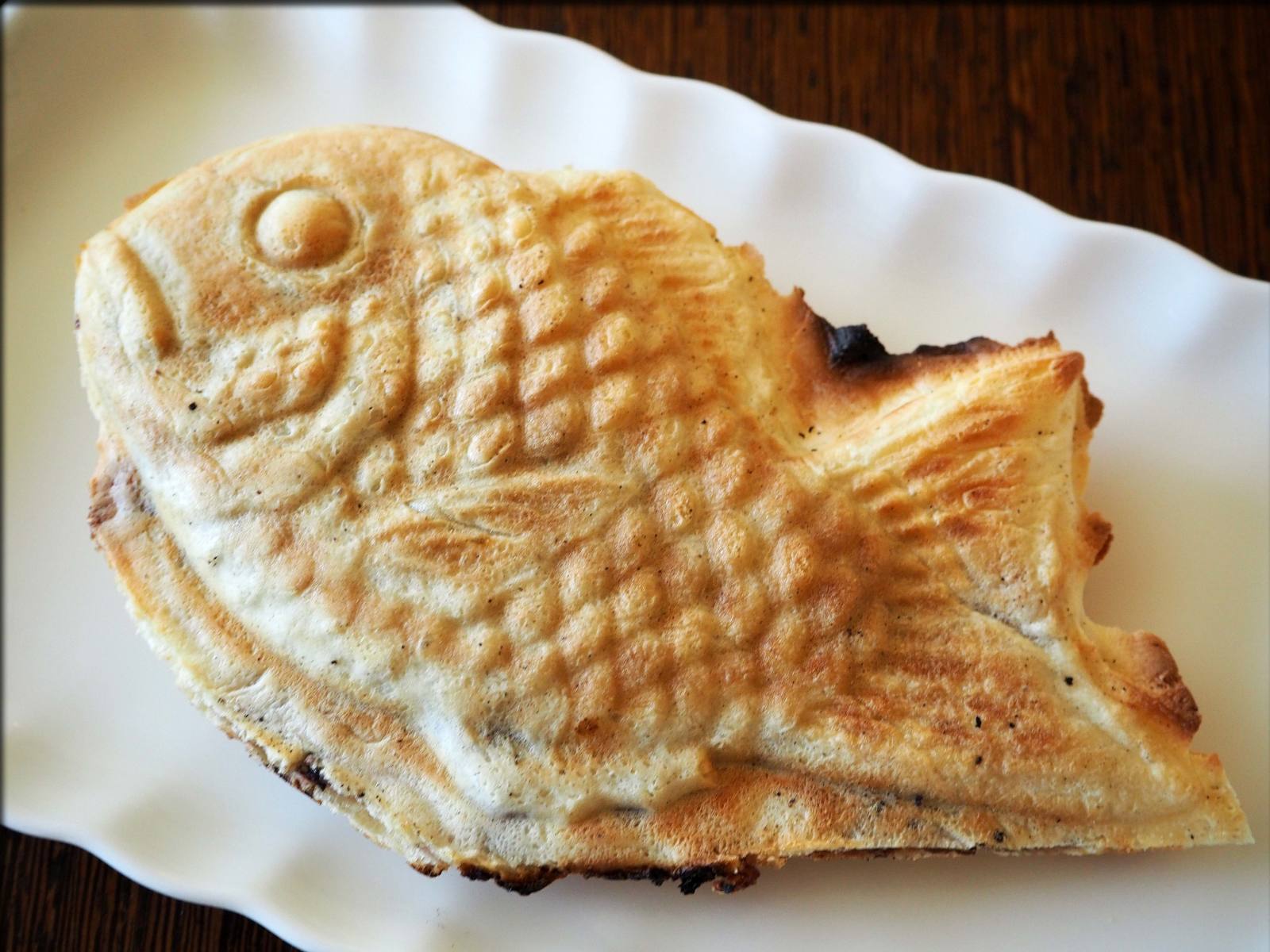 たい 焼き 町 人形