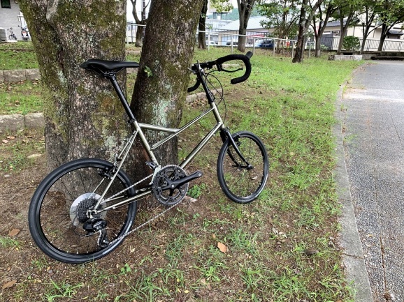 BRUNO × FLAME bike　特別限定車_e0188759_12370985.jpeg