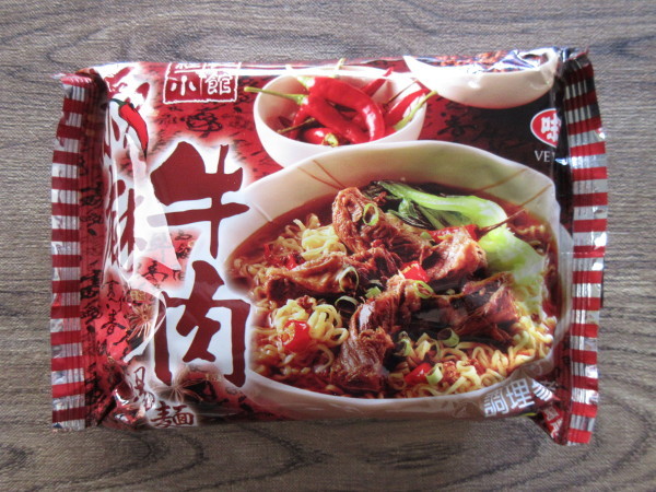 味王 經典小館 椒麻牛肉湯麵_c0152767_09261175.jpg