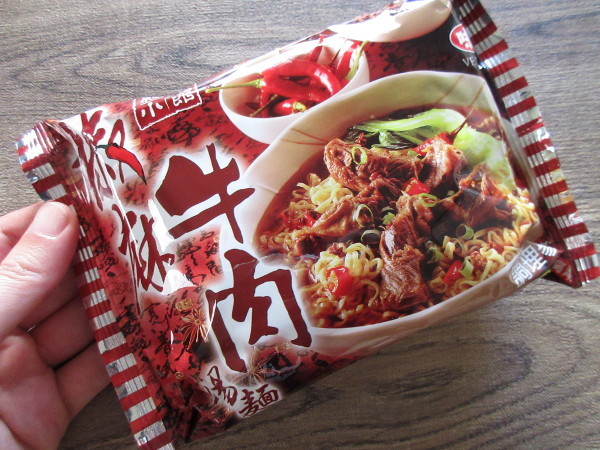味王 經典小館 椒麻牛肉湯麵_c0152767_09350189.jpg
