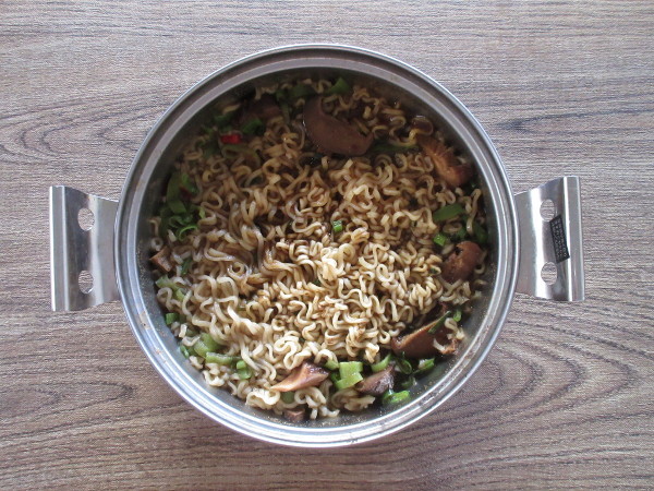 味王 經典小館 椒麻牛肉湯麵_c0152767_09373725.jpg