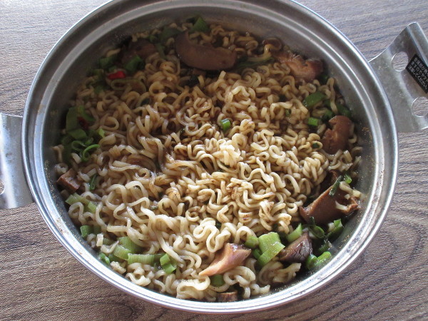 味王 經典小館 椒麻牛肉湯麵_c0152767_09391460.jpg