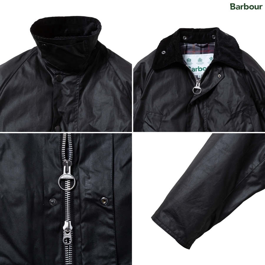 Barbour(バブアー)OS WAX BEDALE_c0204678_09435522.jpg