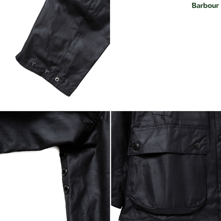 Barbour(バブアー)OS WAX BEDALE_c0204678_09435582.jpg