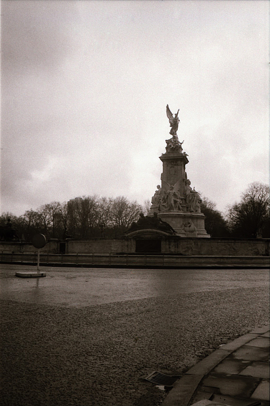 Paris in 1988（その3）_a0322896_21425991.jpg