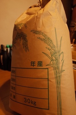 米一俵ってどのくらい重い もるとゆらじお