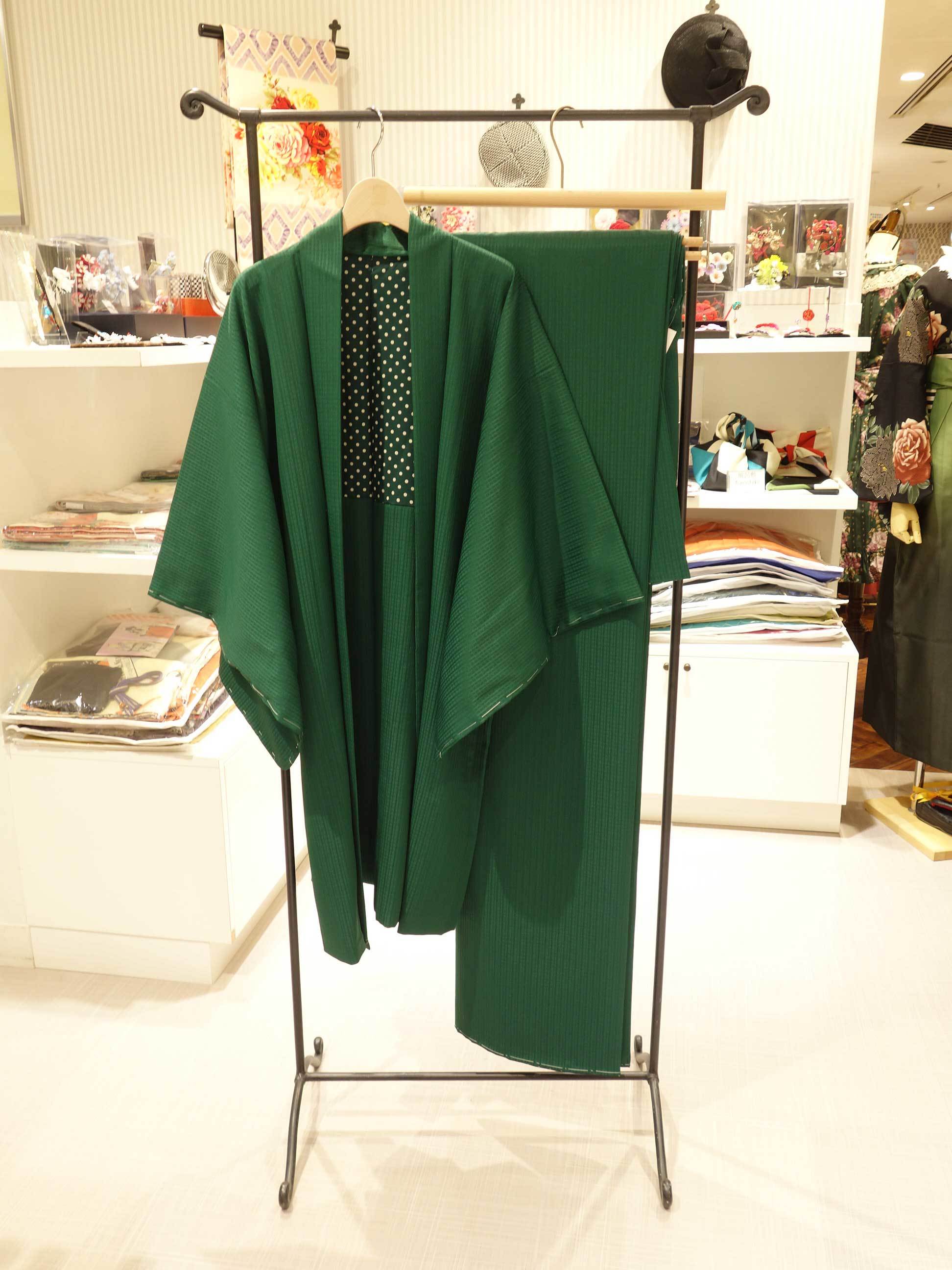 KMRii 初期レア 羽織り 蜘蛛の巣&レザー 今年の羽織＊蜘蛛の巣(黒)新入荷！ : mamechiyo modern Blog