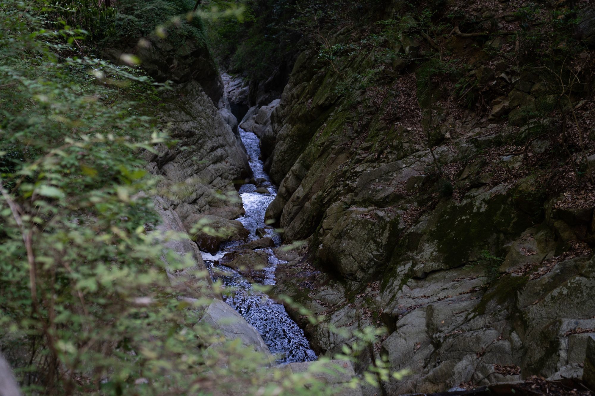 【布引の滝ハイキング】 ついでに重要文化財・布引水源地水道施設を見学する。2 (神戸市)_b0212342_12274138.jpg