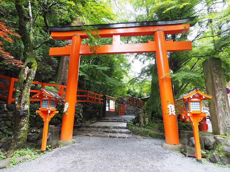 【Photo日記】貴船神社　～京都旅①_b0008655_09284990.jpg