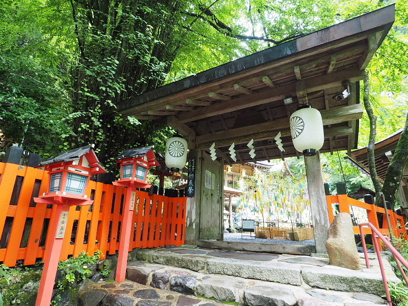 【Photo日記】貴船神社　～京都旅①_b0008655_09340743.jpg