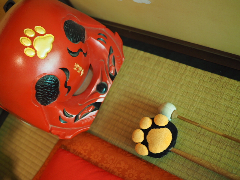 【Photo日記】猫猫寺(にゃんにゃんじ)&プリンにゃらモード ~京都旅②_b0008655_13573970.jpg