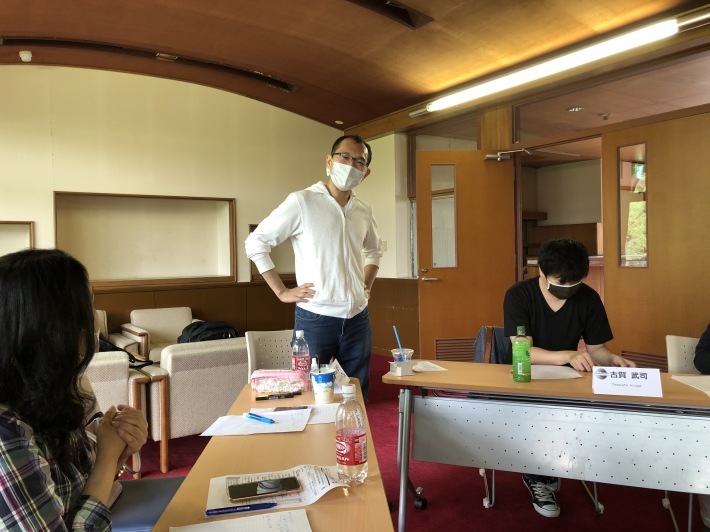 第271回 ハロウィンの先取り? 2週連続のリアル例会_b0160959_20161032.jpg