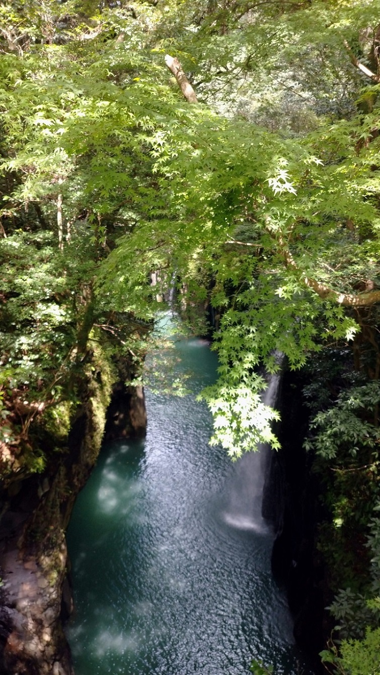 大分宮崎熊本霞旅　8.高千穂の輝き_c0002171_21142855.jpg