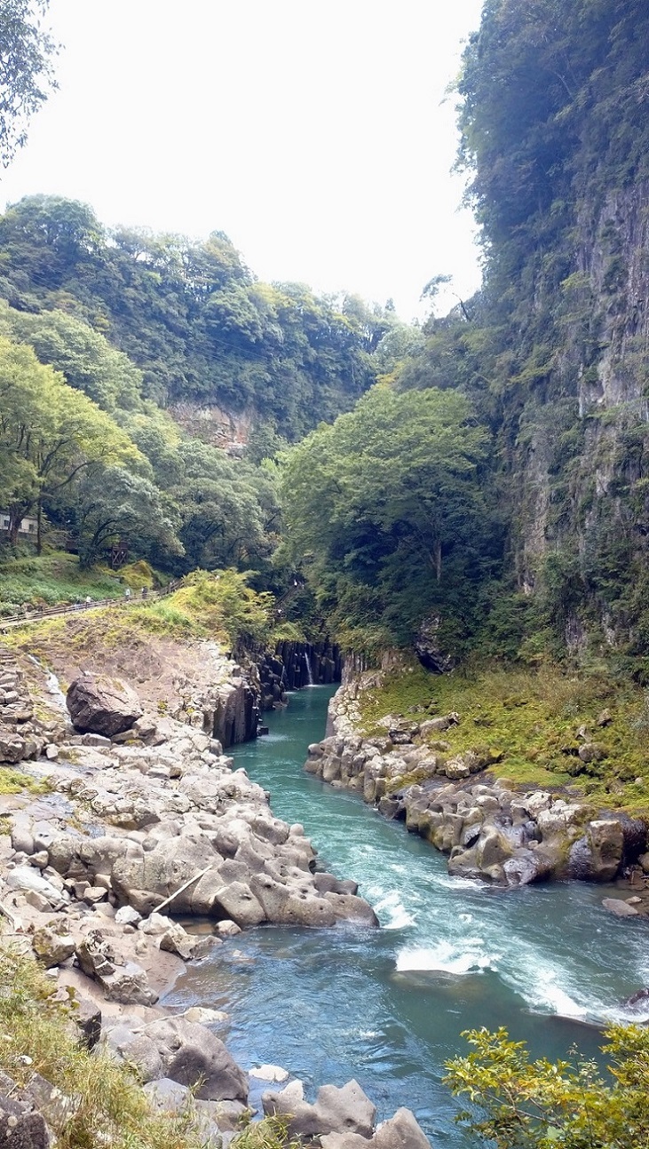 大分宮崎熊本霞旅　8.高千穂の輝き_c0002171_21222230.jpg