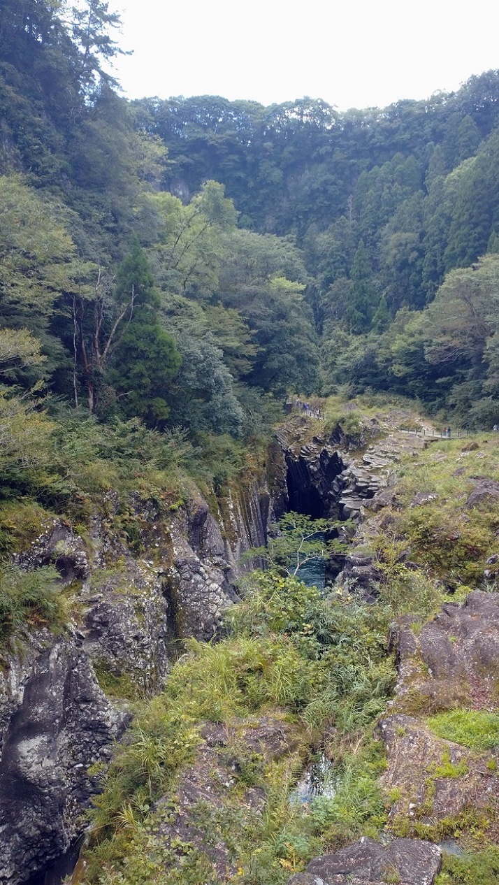 大分宮崎熊本霞旅　8.高千穂の輝き_c0002171_21281519.jpg