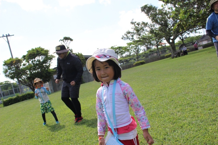 青空ようちえん〔週末〕秋の海辺あそび（10/3）夏から秋へ涼しい風のなかでの海はどんなことが楽しい？親子で１日いろいろな海の遊びを見つけよう！　#中城村_d0363878_17284205.jpg