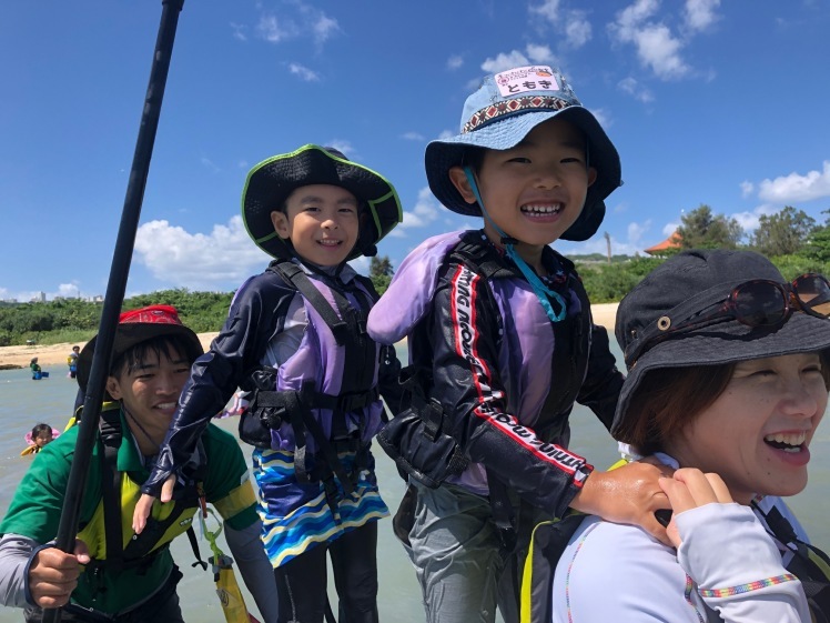 青空ようちえん〔週末〕秋の海辺あそび（10/3）夏から秋へ涼しい風のなかでの海はどんなことが楽しい？親子で１日いろいろな海の遊びを見つけよう！　#中城村_d0363878_18015925.jpg