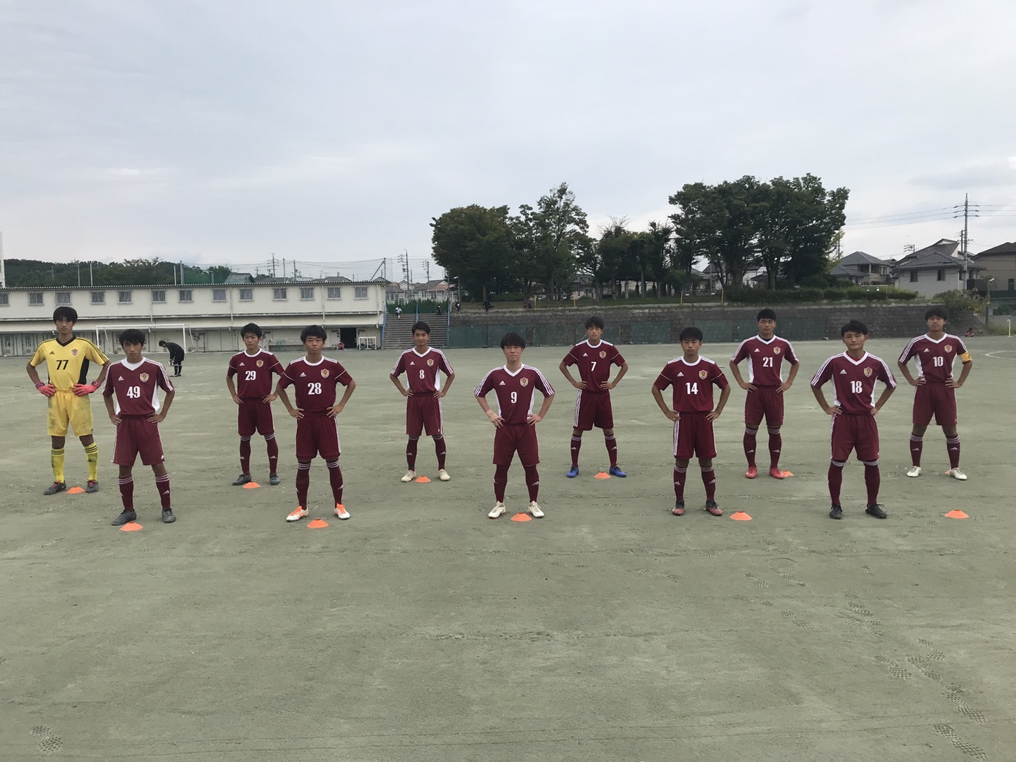 高円宮杯u 18サッカーリーグの結果 愛知高校サッカー部