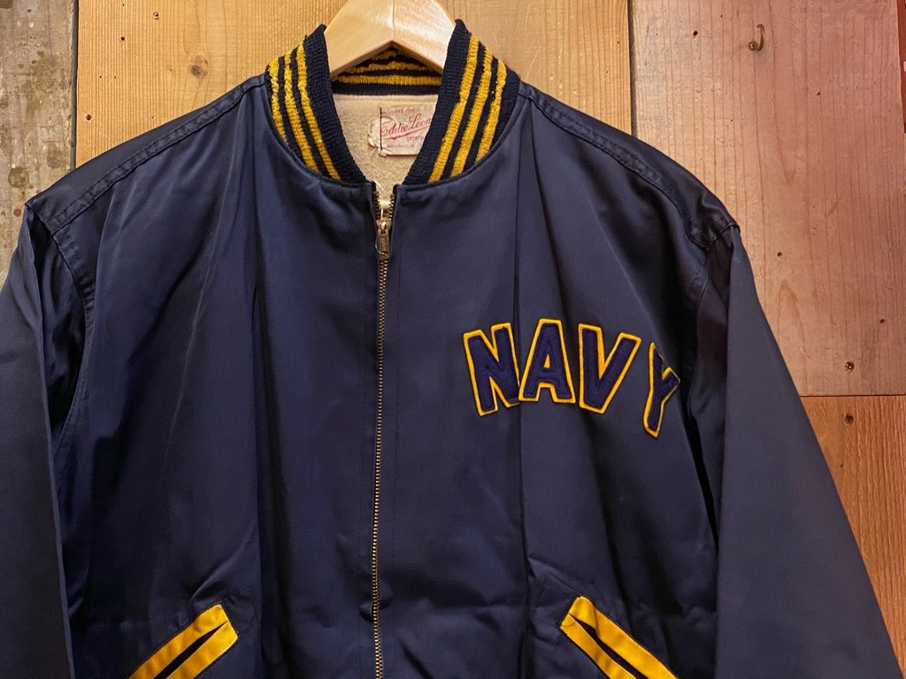 10月7日(水)マグネッツ大阪店ヴィンテージ入荷日!! #1 U.S.Navy 10月7日(水)マグネッツ大阪店ヴィンテージ入荷日!! #1 U.S.Navy