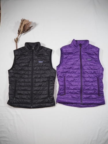 Patagonia NANO PUFF VEST ナノパフベスト 美品 Men's Nano Puff Best [Patagonia Patagonia]