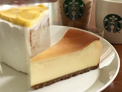 かぼちゃのモンブランとスタバのスイートポテトシフォンケーキ La La La Kitchen 2
