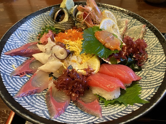 魚料理 達 だるま 宗像市上八 今日は何処まで 2 魚料理 達 だるま 宗像市上八 今日は何処まで 2
