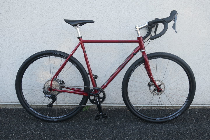 サーリーミッドナイトスペシャル 納車!_c0132901_20123056.jpg