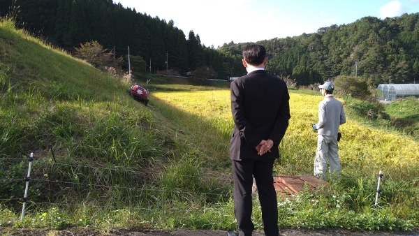 いらっしゃいませ島根県知事さん_b0281312_22264311.jpg