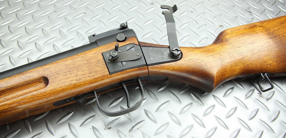CAW 100式機関短銃 空挺部隊仕様-01 : 