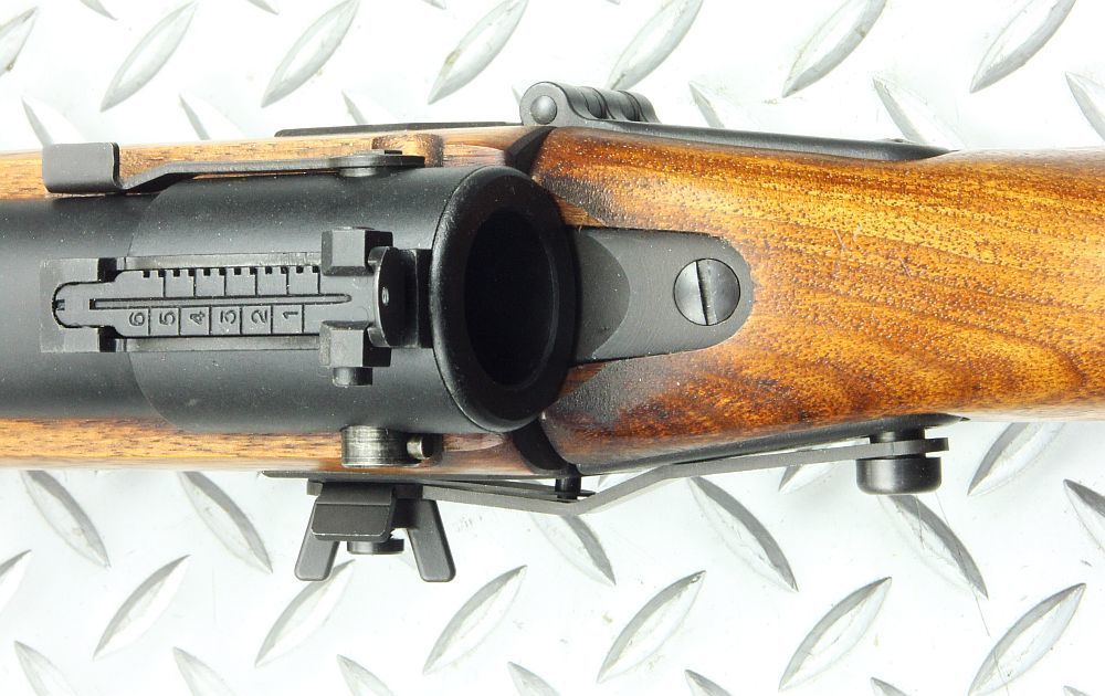 CAW 100式機関短銃 空挺部隊仕様-01 : 