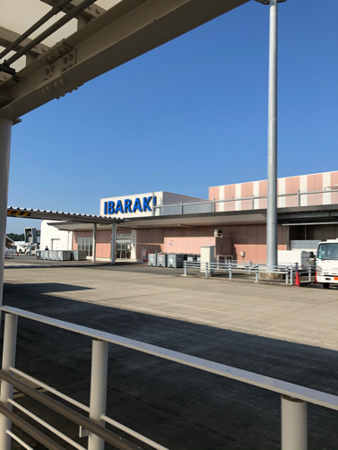 10北海道旅行記 １ 茨城空港から北海道へ パルシステムのある生活