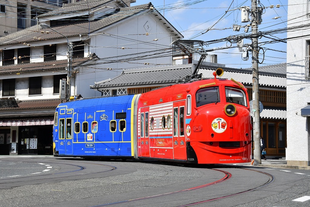 岡山電気軌道９２００形１０８１_b0243248_22484135.jpg