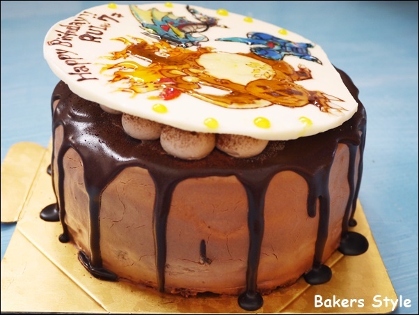 ポケモン バースデーケーキ第2弾 Bakers Style ポケモン バースデーケーキ第2弾 Bakers Style