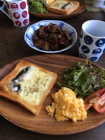 家料理サンデイ_f0082056_17544555.jpg