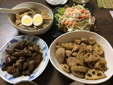 家料理サンデイ_f0082056_17545181.jpg